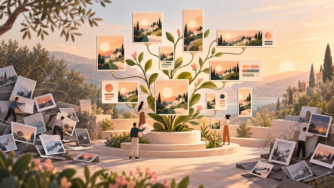 One Design, Every Format, Every Language