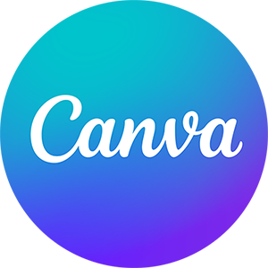 Canva logo@300